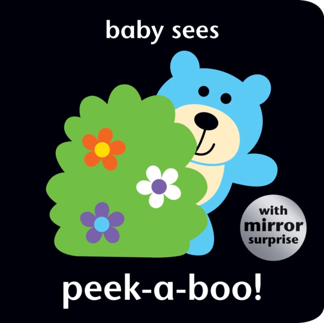 Baby Sees: Peek-a-boo!