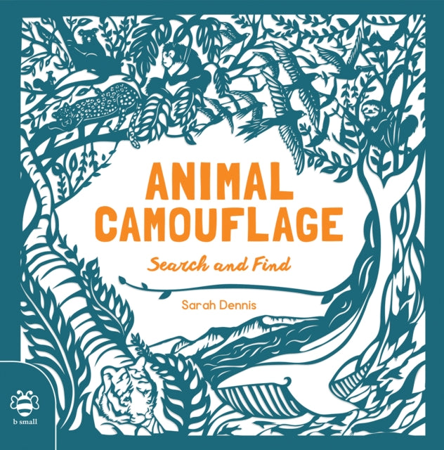 Animal Camouflage: Search and Find