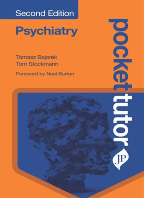 Pocket Tutor Psychiatry