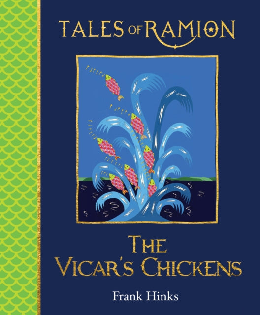 The Vicar's Chickens - Tales of Ramion