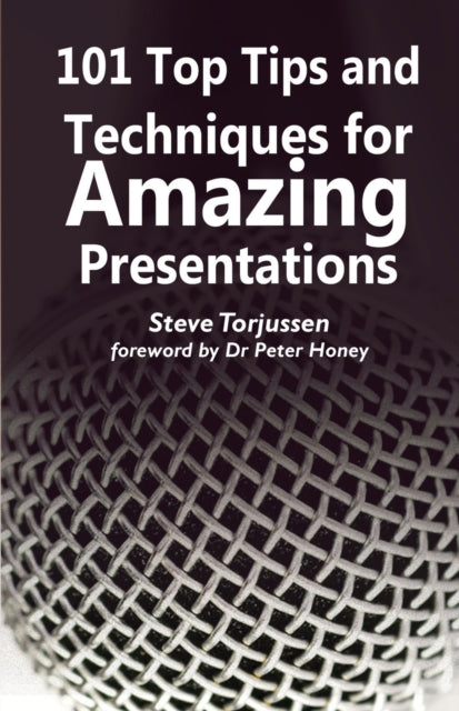 101 Presentation tips