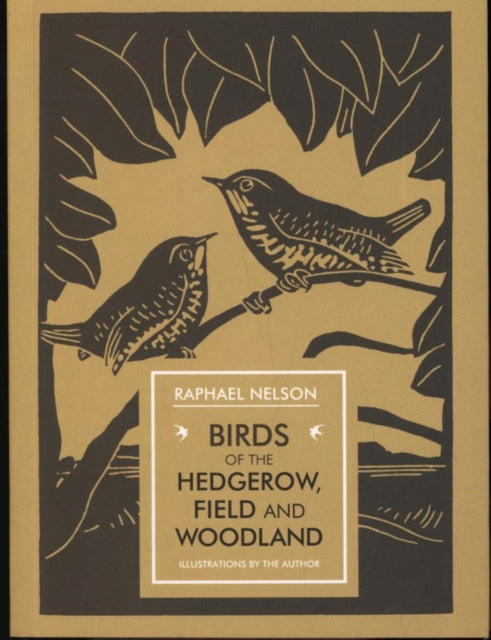 Birds of the Hedgerow, Field and Woodland