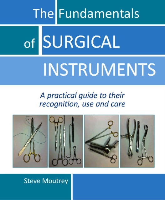 Fundamentals of SURGICAL INSTRUMENTS