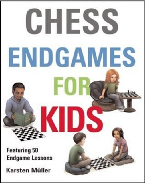 Chess Endgames for Kids