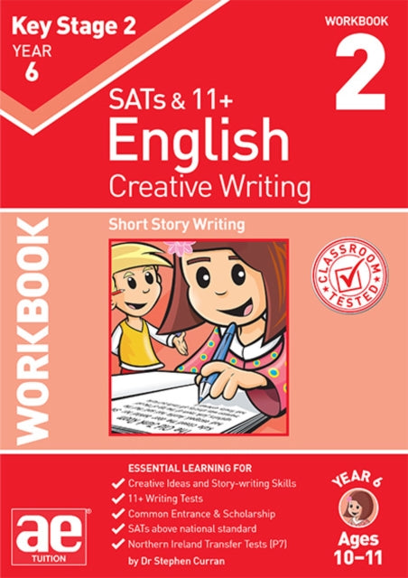KS2 Creative Writing Year 6 Workbook 2 - Short Story Writing