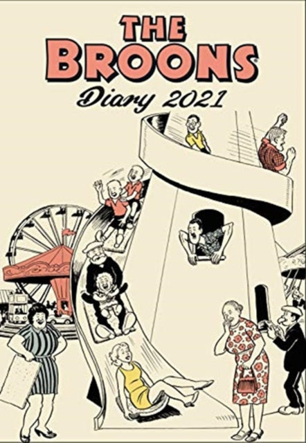 The Broons Diary 2021