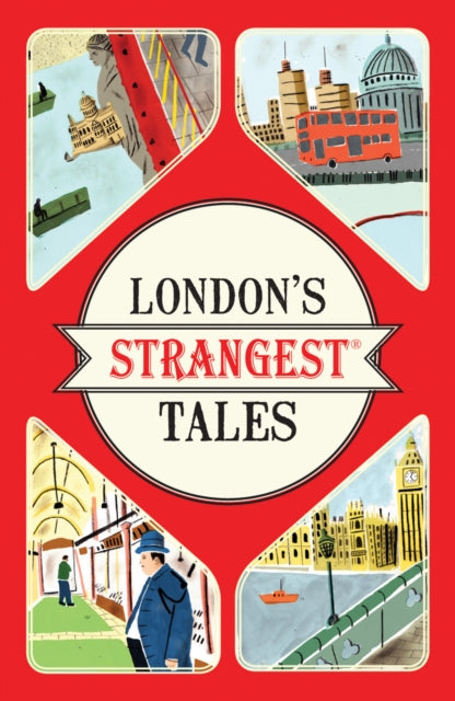 London's Strangest Tales