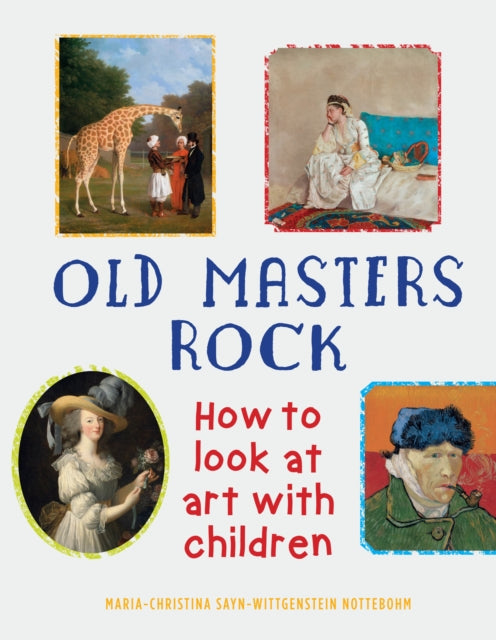 Old Masters Rock