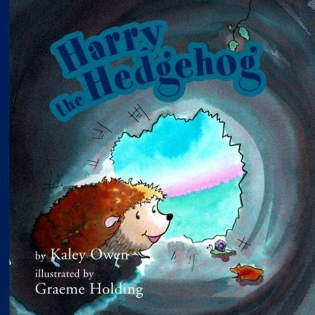 Harry the Hedgehog