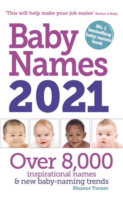 Baby Names 2021