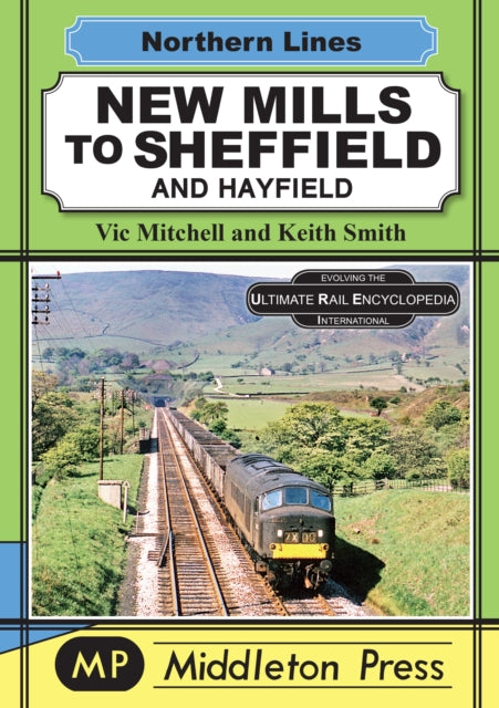 New Mills To Sheffield - And Hayfield