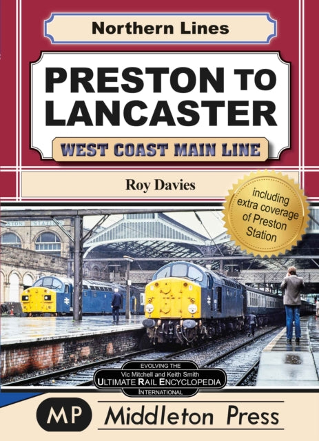 Preston To Lancaster - West Coast Main Lines