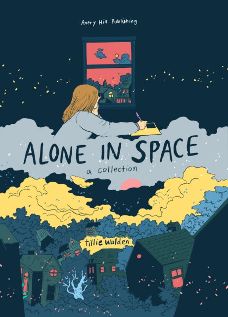 Alone In Space - A Collection