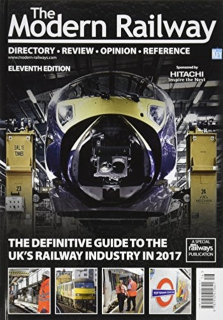 MODERN RAILWAY 2017