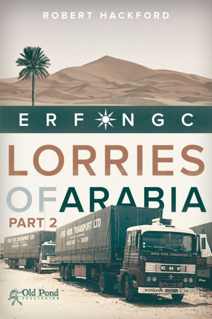 Lorries of Arabia 2