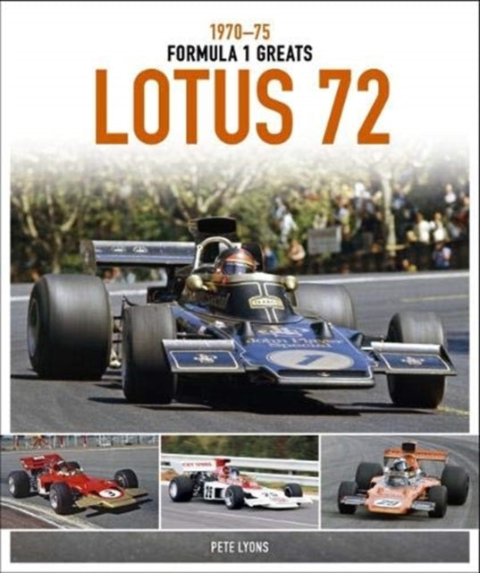 Lotus 72