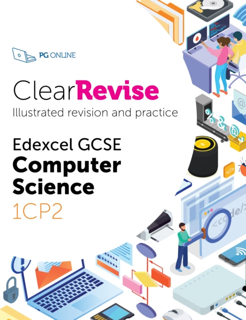 ClearRevise Edexcel GCSE Computer Science 1CP2