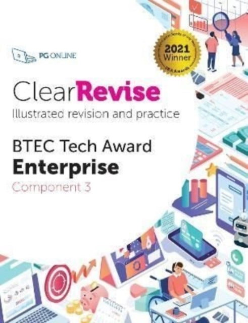 ClearRevise BTEC Tech Award Enterprise Component 3