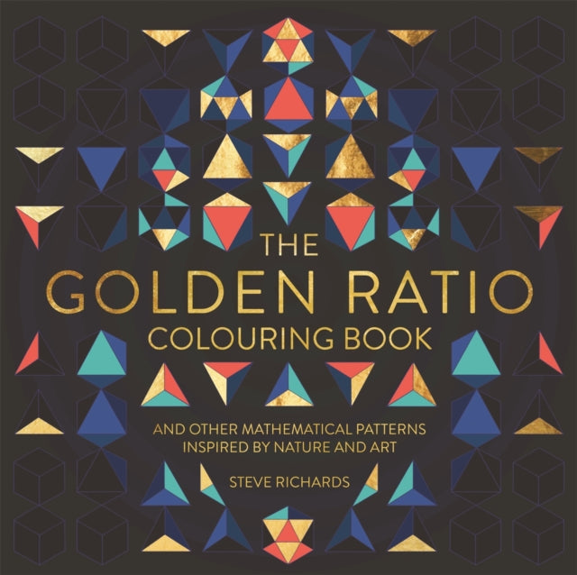 Golden Ratio Colouring Book