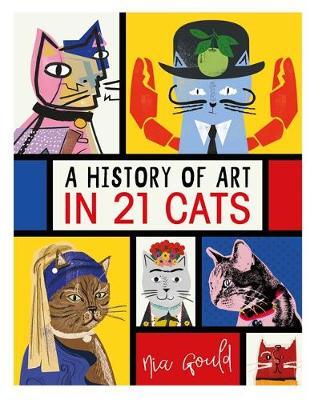 A History of Art in 21 Cats - From the Old Masters to the Modernists, the Moggy as Muse: an illustrated guide