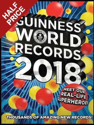 GUINNESS WORLD RECORDS 2018