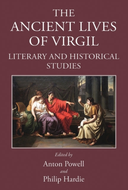 Ancient Lives of Virgil