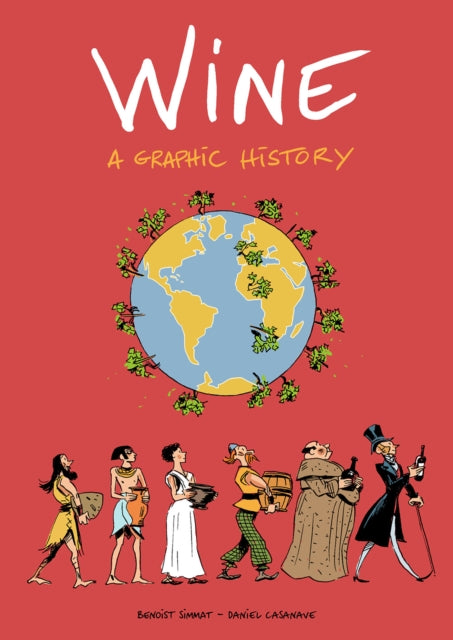 Wine - A Graphic History