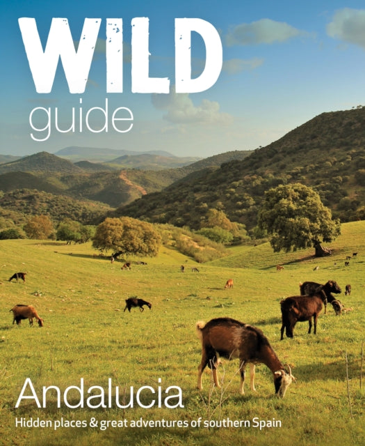 Wild Guide Andalucia - Hidden places, great adventures and the good life in southern Spain