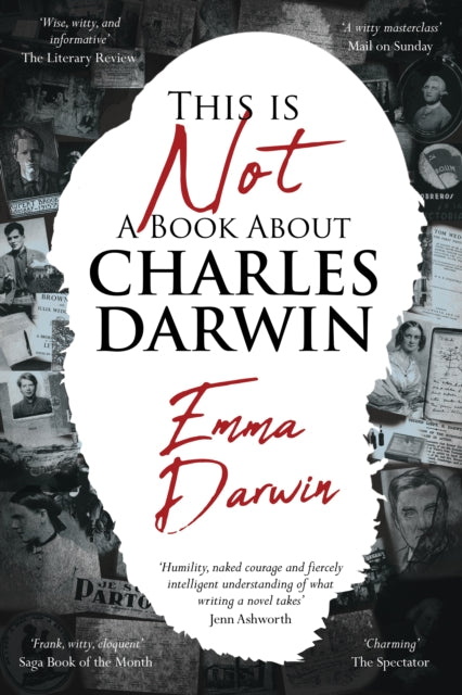 This is Not a Book About Charles Darwin