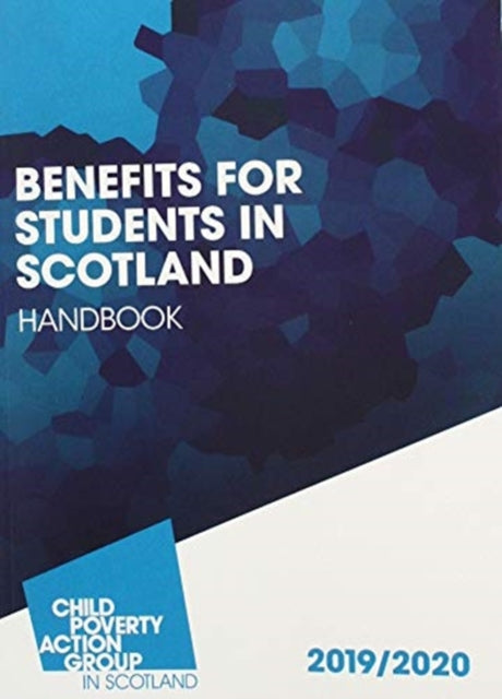 Benefits for Students in Scotland Handbook - 2019-2020