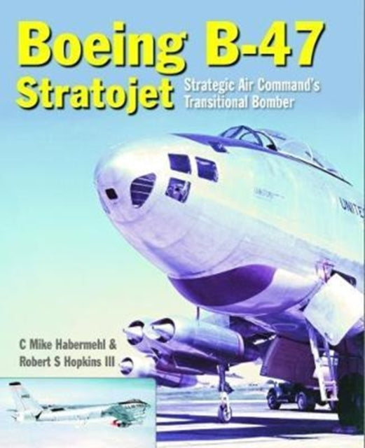 Boeing B-47 Stratojet