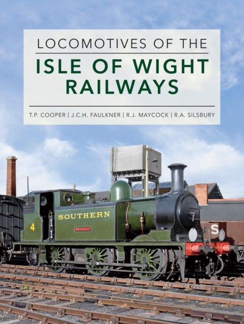 Locomotives of the Isle of Wight Railways