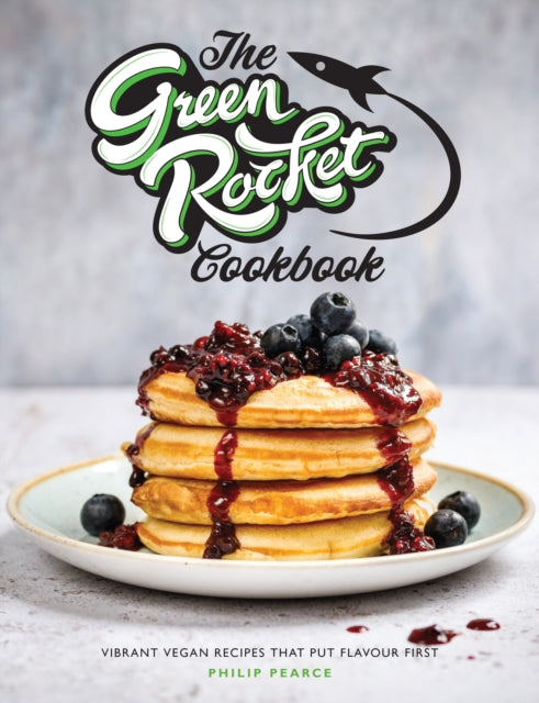 Green Rocket Cookbook