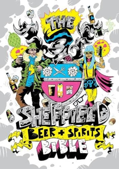 Sheffield Beer and Spirit Bible