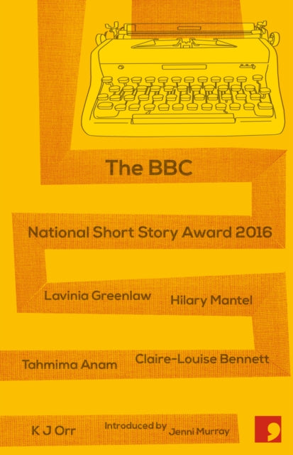 BBC National Short Story Award 2016