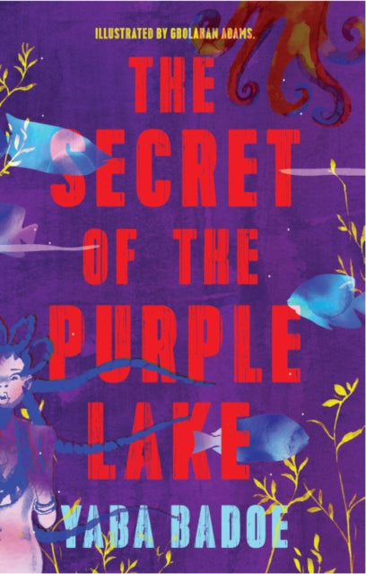 Secret of the Purple Lake