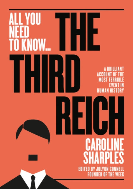 The Third Reich - How was a brutal dictatorship possible in a civilised nation in the mid 20th century?