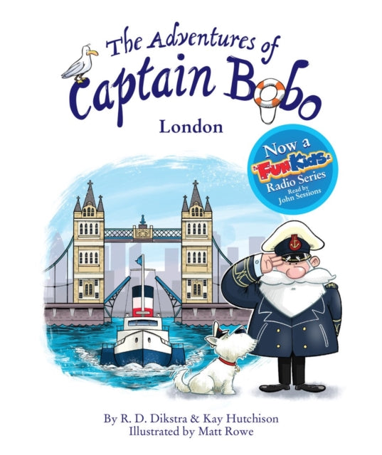 Adventures of Captain Bobo