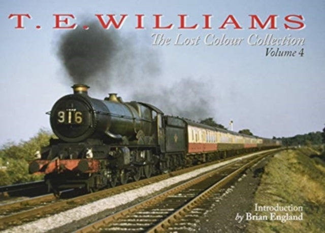 T E WILLIAMS - THE LOST COLOUR COLLECTION