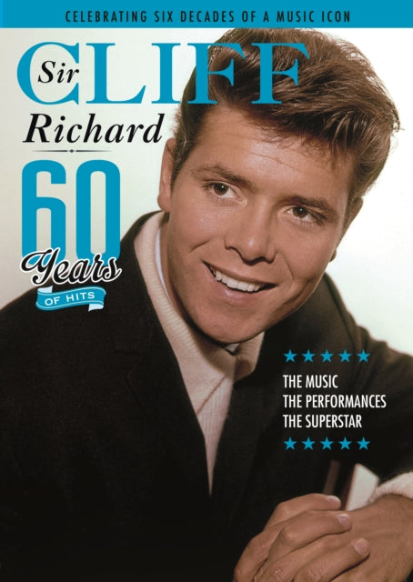 Sir Cliff Richard - 60 Years of a B