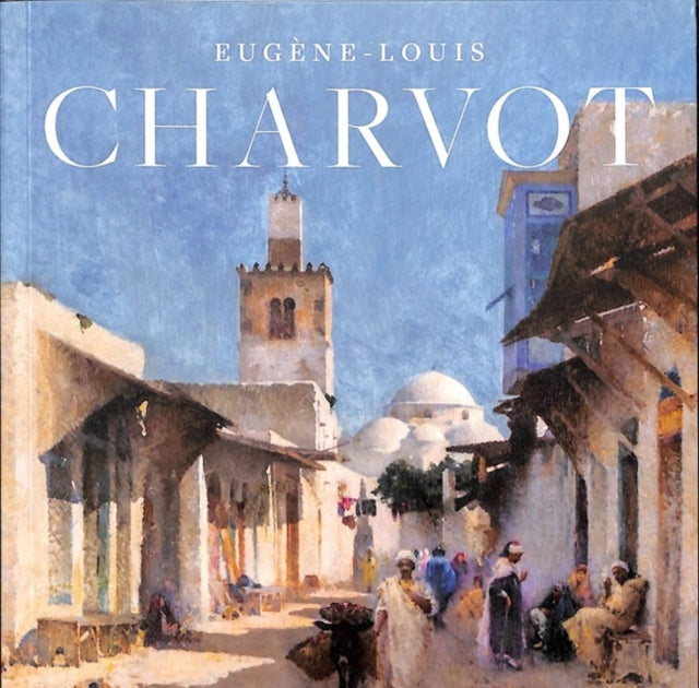 Eugene Louis Charvot