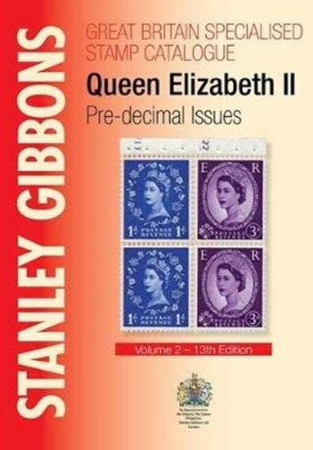 Stanley Gibbons Great Britain Specialised Catalogue - Volume 3