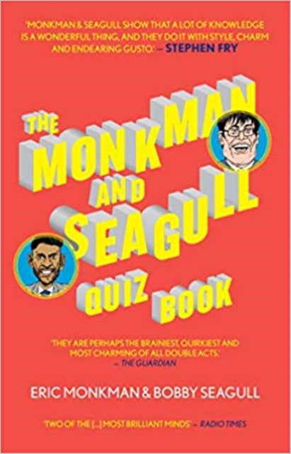 Monkman & Seagull Quiz Book