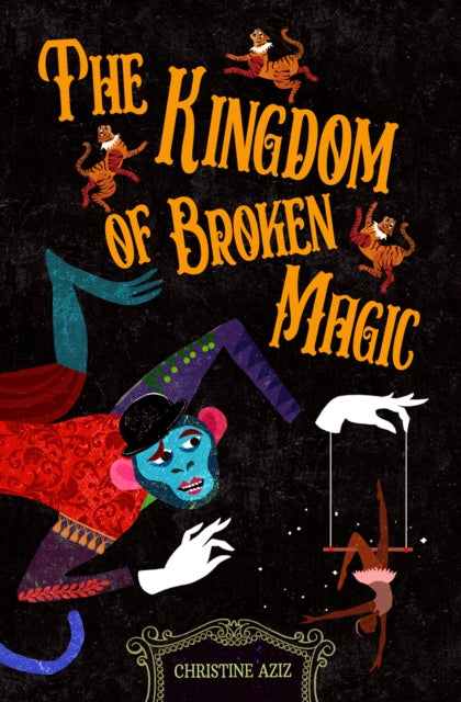 Kingdom of Broken Magic