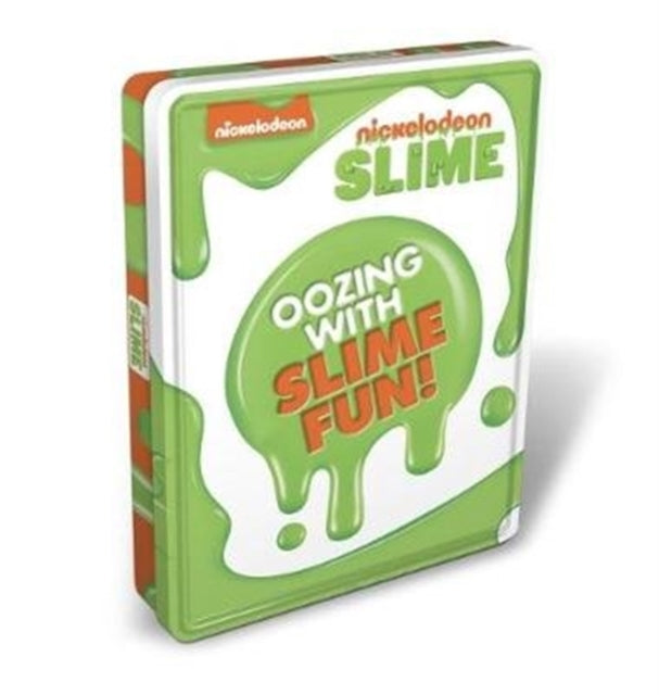 Nick Slime Fest Tin of Books