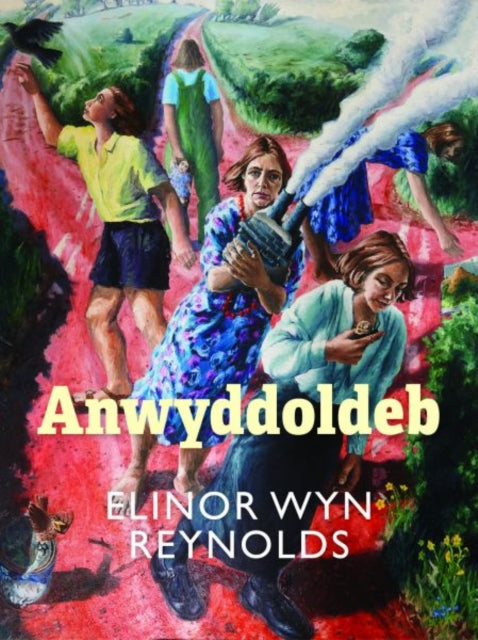 Anwyddoldeb