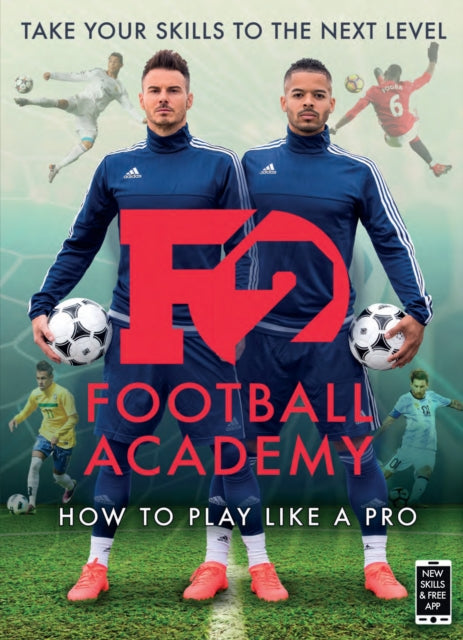 F2: Football Academy: New book, new skills!