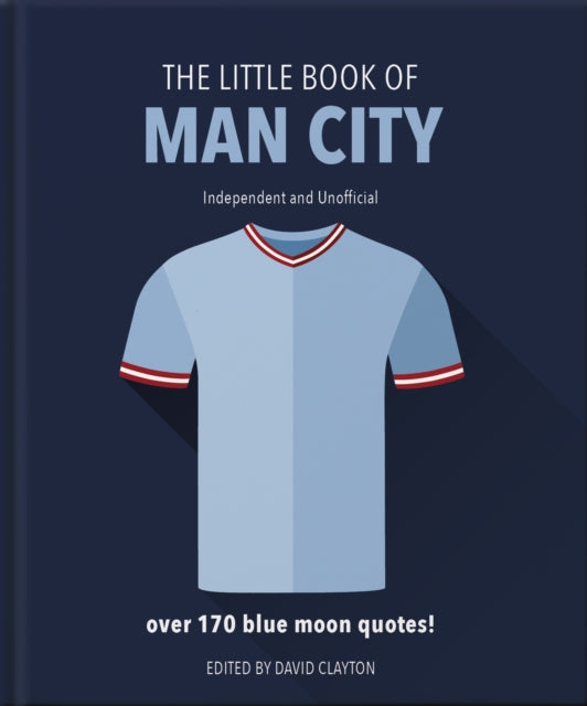 Little Book of Man City