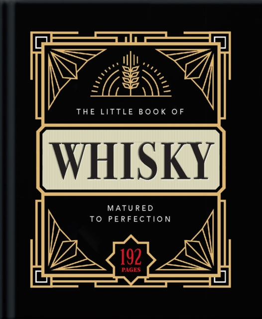 The Little Book of Whisky - Matured to Perfection