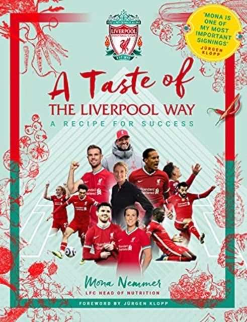 A Taste of the Liverpool Way - Recipe For Success